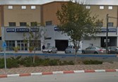 אולם תצוגה סובארו  במעלות